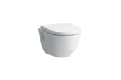 WC:t, istuimet, bideet ja varaosat - LAUFEN pro wallhung toilet Valkoinen - H8209640000001