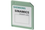 Servo, liike ja robotit - Siemens Sinamics sd-card 512 MB empty - 6SL3054-4AG00-2AA0