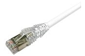 Kuparikaapelit - Netconnect Patchcord cat6a s/ftp lszh 15m Valkoinen - NPC6ASZDB-WT015M