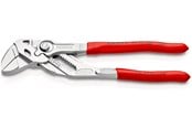 Käsityökalut  - KNIPEX Pihtiavain, Pihdit ja avain samassa työkalussa - 86 03 180