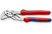 Käsityökalut  - KNIPEX Pihtiavain, Pihdit ja avain samassa työkalussa - 86 05 180