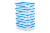 Keittiötarvikkeet - Tefal MasterSeal Mealprep -sarja 5 x 0,8L - N1030710