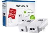 Homeplug / PowerLine - devolo Magic 2 LAN Triple Starter Kit Homeplug / PowerLine *DEMO* - 08510