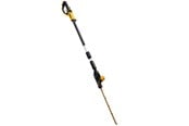 Oksasilppurit - Dewalt 18V XR -pensasleikkuri - runko ilman akkua - DCMPH566N-XJ