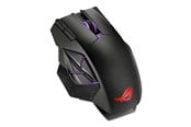 Hiiret - ASUS ROG Spatha X - Pelihiiri - Optinen - 12 painiketta - Musta RGB-valolla *DEMO* - 90MP0220-BMUA00