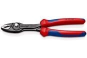 Työkalut putkitöihin - KNIPEX TwinGrip, Edestätarttumispihdit - 82 02 200