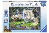 Palapelit - Ravensburger Mystiset yksisarviset 200p - 10112838