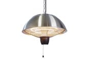 Terassilämmittimet - HORTUS Terassilämmitin, ripustettava malli 600/1500 W HA - 211-305