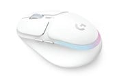 Hiiret - Logitech Langaton hiiri G705 - Aurora-kokoelma - Pelihiiri - Optinen - 6 painiketta - Valkoinen RGB-valolla - 910-006368