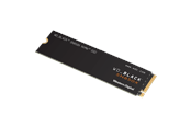 SSD 2 - SANDISK WD Black SN850X SSD - 1TB - M.2 2280 - PCIe 4.0 - Ilman jäähdytyssiiliä - WDS100T2X0E