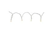 Smart Home - Älykoti - Nedis SmartLife Stringlight/Koristeelliset LED-verhot - 3x3 metriä - WIFILXC02W200