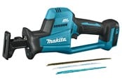 Puukkosahat - Makita DJR189Z Cordless Reciprocating Saw - DJR189Z