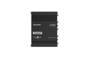 Reitittimet  - Teltonika RUTX50 teollisuuden 5G-reititin - Wireless router 802.11a/b/g/n/Wi-Fi 5 Wave 2 - RUTX50000000