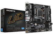 Emolevy - GIGABYTE B760M DS3H DDR4 Emolevy - Intel B760 - Intel LGA1700 - DDR4 RAM - Micro-ATX - B760M DS3H DDR4