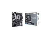 Emolevy - ASUS PRIME B760M-K D4 Emolevy - Intel B760 - Intel LGA1700 - DDR4 RAM - Micro-ATX - 90MB1DS0-M0EAY0