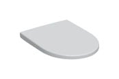 WC:t, istuimet, bideet ja varaosat - Geberit iCon toilet seat with Softclose 360x450x50mm - 501.660.01.1