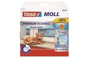 Teipit ja Liimat - tesa moll Premium joustava silikonitiivistysteippi - 05417-00200-02
