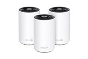 Reitittimet - TP-Link Deco XE75 Pro AXE5400 Tri-Band Mesh WiFi 6E System (3-Pack) - Mesh router 802.11a/b/g/n/ac/ax (Wi-Fi 6E) - DECO XE75 PRO(3-PACK)