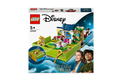 LEGO® - LEGO Disney 43220 Peter Panin ja Leenan satukirjaseikkailu - 43220