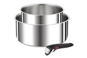 Pannut - Tefal Ingenio Preference ON 3 pcs saucepan set - L9739302