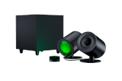 Kaiuttimet - PC - Razer NOMMO V2 PRO - 2.1 kanava - musta - RZ05-04740100-R3G1