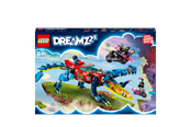 LEGO®  - LEGO DREAMZzz 71458 Krokotiiliauto - 71458