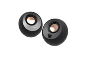 Kaiuttimet - PC - Creative Pebble V3 - Black - Bluetooth - 2.0 kanava - musta - 51MF1700AA000