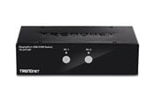 KVM-kytkimet - TRENDnet TK 241DP - TK-241DP