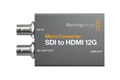 Muut  - Blackmagic Micro Converter SDI to HDMI 12G - CONVCMIC/SH12G
