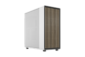 Fractal Design North XL Mesh - Chalk White - Kotelot - Miditower - Valkoinen