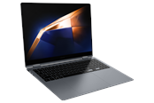 Kannettava tietokone - Samsung Galaxy Book4 Pro 360 - 16" - Touchscreen | Core Ultra 5 | 16GB | 512GB *DEMO* - NP960QGK-KG1SE