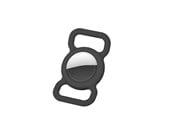 Puhelin - Muut lisävarusteet - Elago RAPTIC Collar AirTag Holder Black - OKCH01