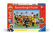 Palapelit - Ravensburger Help Is On The Way! 2x12p - 12001031
