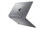 Laukut - Spigen Thin Fit - crystal clear - Macbook Air 15" M4/M3/M2 - ACS06957