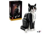 LEGO®  - LEGO Ideas 21349 Frakkipukuinen kissa - 21349
