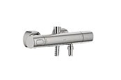 Sekoittajat ja liittimet - Grohe Thermostat fitting for Rainshower system Chrome *DEMO* - 49001000