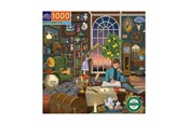 Palapelit - eeBoo Puzzle 1000 pcs - Alchemist's Library - EPZTAHL