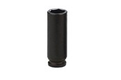 Poranterät & Ruuvauskärjet - VAERK Impact top 1/2" long hexagonal 30 mm - 168-30-1