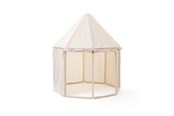 Ulkoleikit - Kids Concept Pavillion Tent White - 1000474