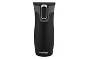 Termostuotteet - Contigo West Loop Travel Mug 470ml - Matte Black - 2095800