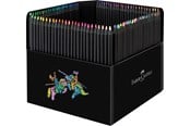 Kirjoitus- ja piirustustarvikkeet - Faber-Castell Col. pencils Black Edition 100x - 116411
