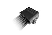 Kotelot - lisätarvikkeet - be quiet! 12V-2X6 / 12VHPWR 90° Reverse  *DEMO* - BC074