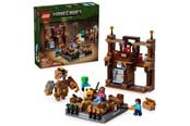 LEGO®  - LEGO Minecraft 21272 Puukartanon taisteluareena - 21272