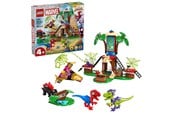 LEGO® - LEGO Spidey 11200 Spideyn ja Gobbyn lentotaistelu puumajalla - 11200