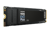 SSD 2 - Samsung 990 EVO Plus SSD - 2TB - M.2 2280 - PCIe 4.0 - MZ-V9S2T0BW