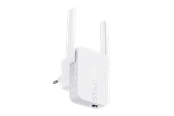 Verkkolaitteet & langattoman verkon laajentimet - Strong Universal Repeater 300S - Wi-Fi Range Extender - 300 Mbit/s - REPEATER300S