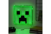 Fanituotteet - Paladone - Creeper Wall Mountable LED Neon Light - Lamppu - PP14020MCFVN