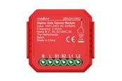 Smart Home - Älykoti - Nedis SmartLife Virtakytkin Zigbee 3.0, 2.5W - ZBGDN10RD
