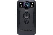 Videokamerat - Transcend Body Camera - DrivePro Body 40 - Wi-Fi & Bluetooth - GPS & EIS (128GB) *DEMO* - TS128GDPB40A