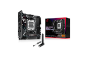 Emolevy - ASUS ROG STRIX B850-I GAMING WIFI Emolevy - AMD B850 - AMD AM5 - DDR5 RAM - Mini-ITX - 90MB1K30-M0EAY0